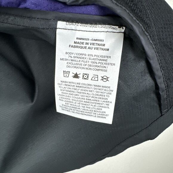 Nike Chicago Marathon 2024 Windrunner Finisher Jacket Men's S Black FV6204-010 - Picture 4 of 7